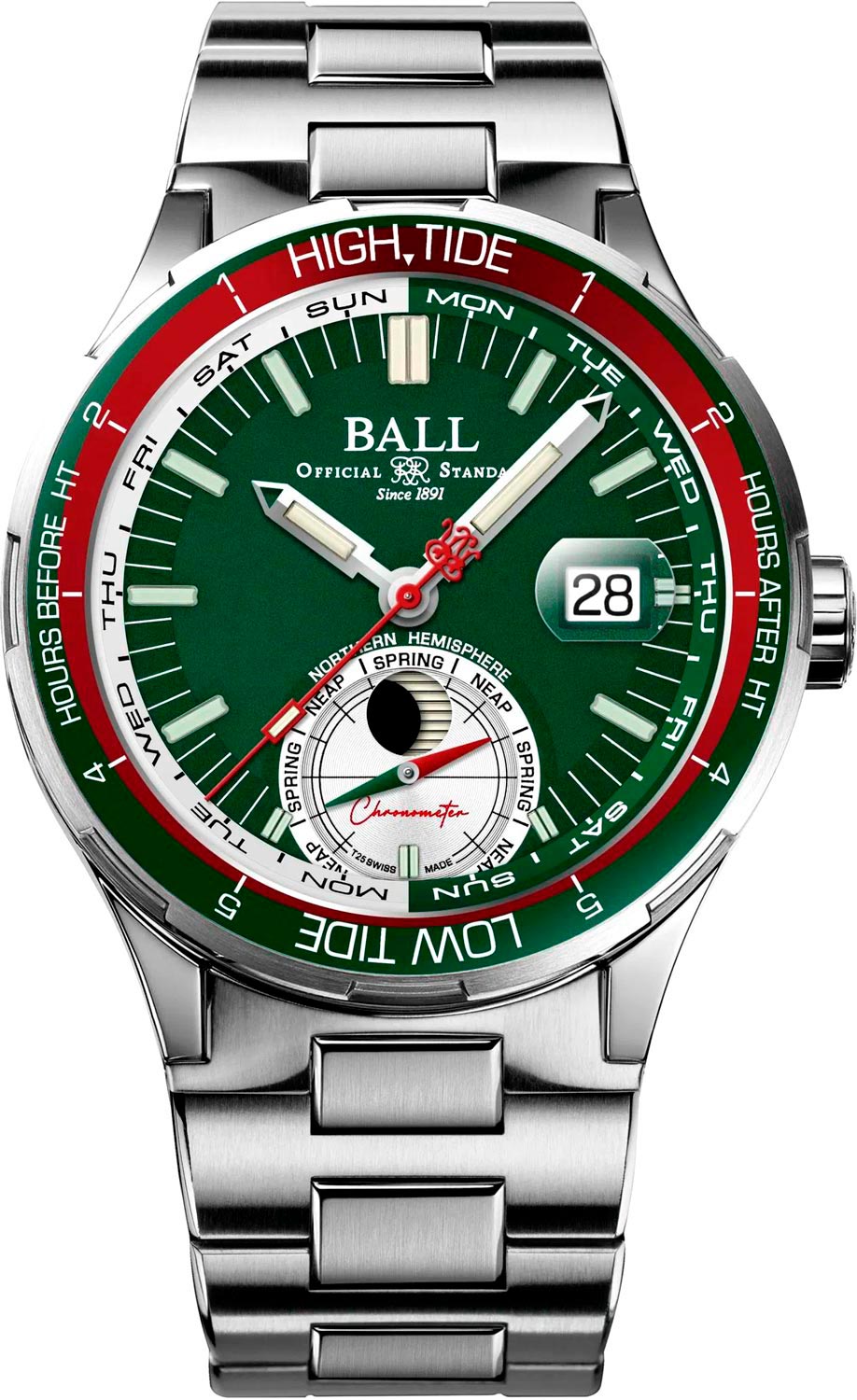     BALL DM3120C-S1CJ-GR