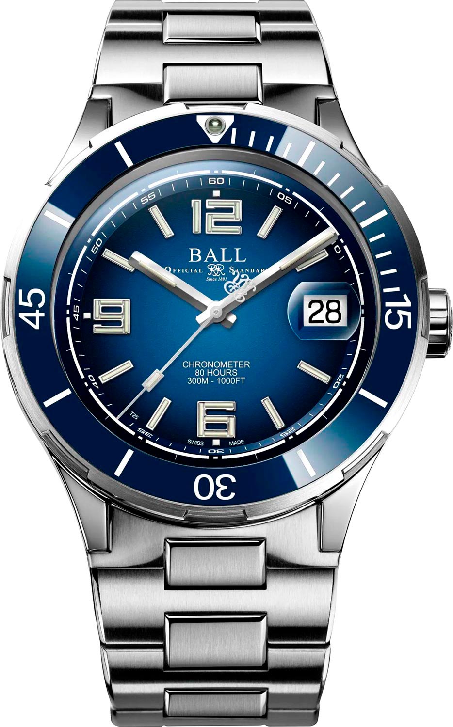     BALL DM3130B-S14CJ-BE