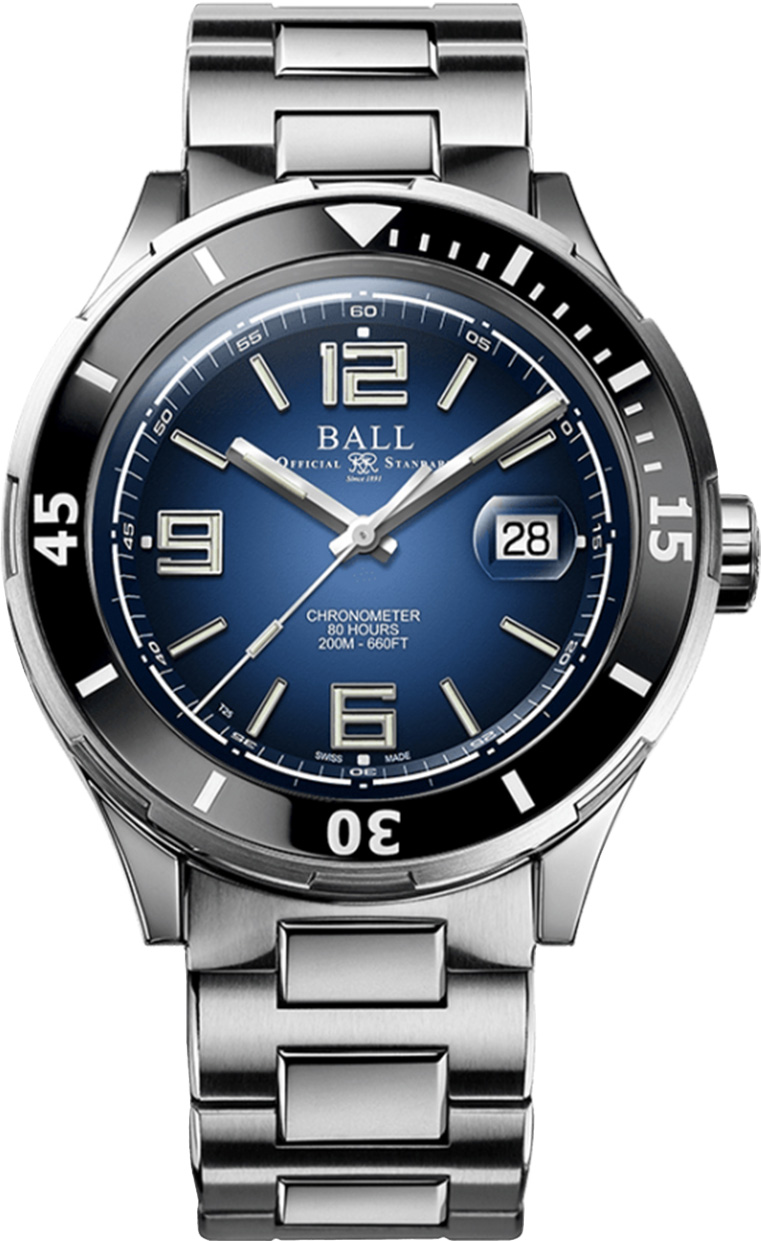     BALL DM3130B-S5CJ-BE