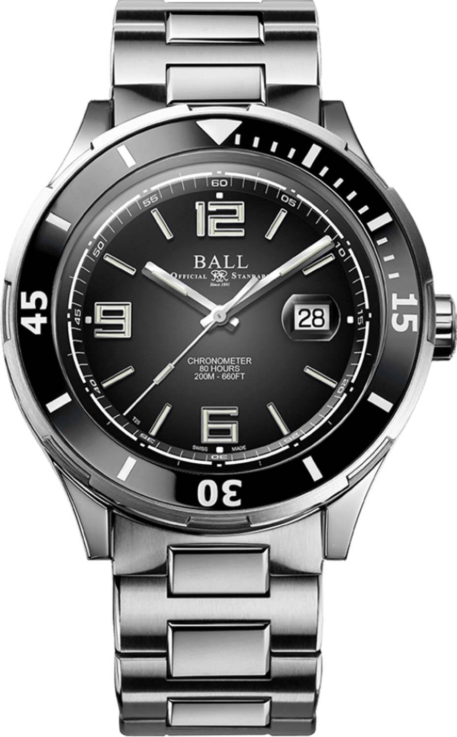 ����������� ������������ �������� ���� BALL DM3150B-S5CJ-BK