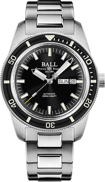     BALL DM3208B-S1-BK