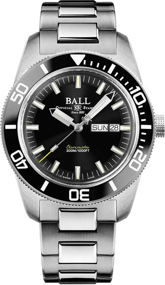     BALL DM3308A-SC-BK