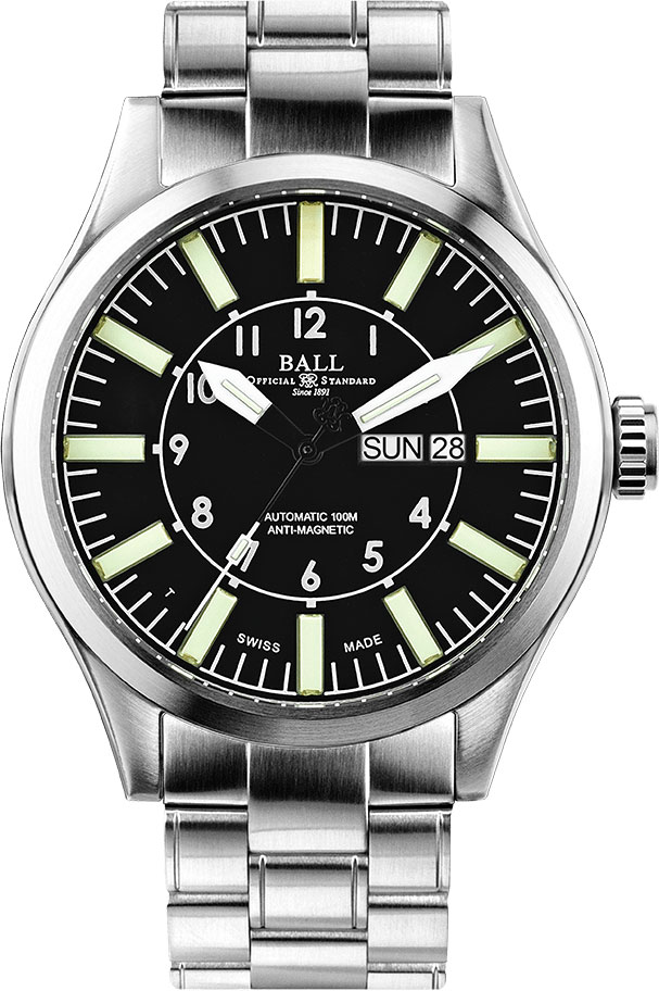     BALL NM1080C-S13-BK