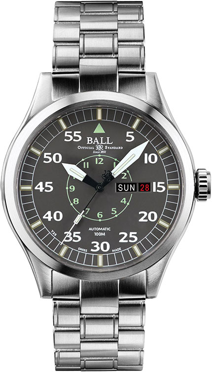     BALL NM1080C-S5J-GY