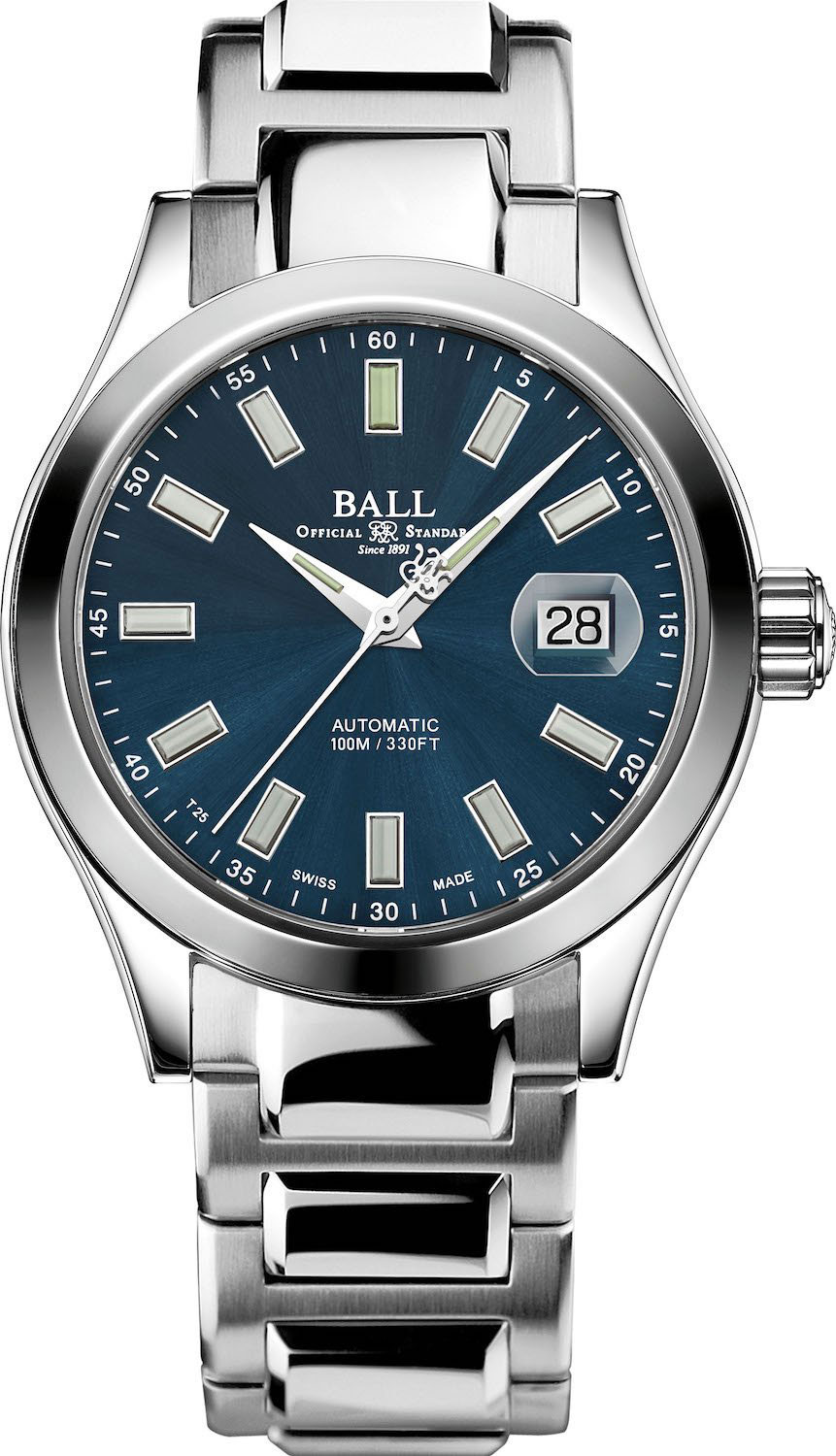     BALL NM2026C-S23J-BE