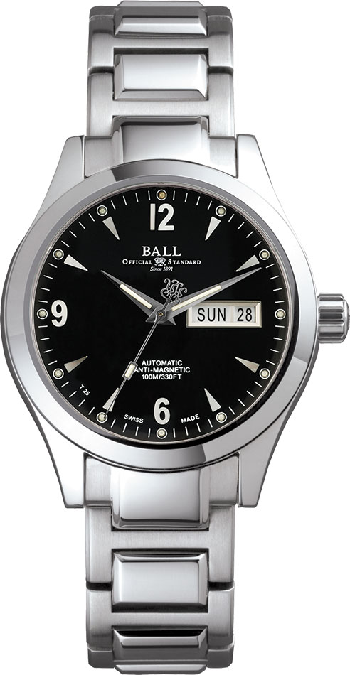     BALL NM2026C-S5J-BK