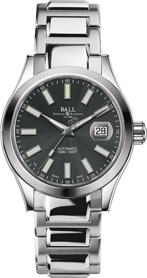     BALL NM2026C-S6-GY