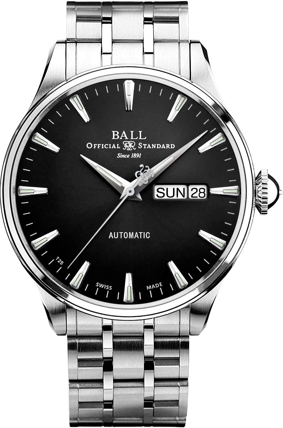     BALL NM2080D-S1J-BK