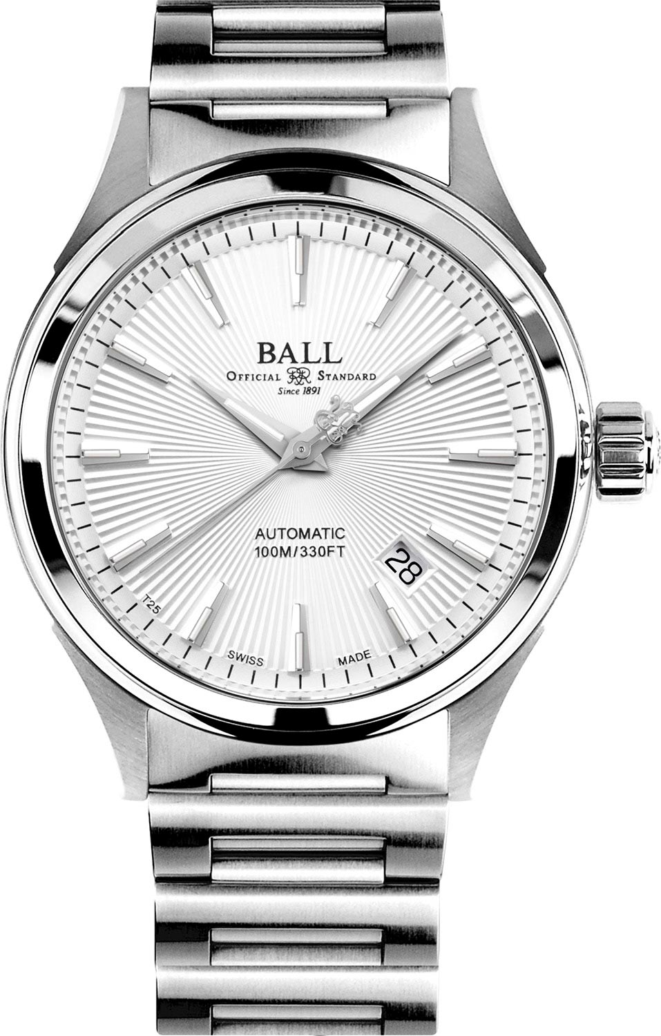 ����������� ������������ �������� ���� BALL NM2098C-S6J-SL