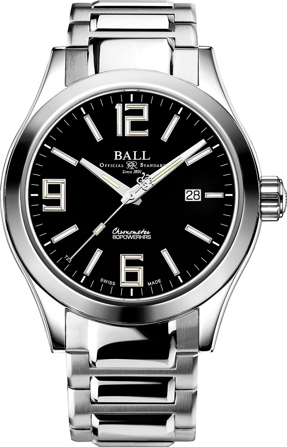 ����������� ������������ �������� ���� BALL NM2128C-S2CJ-BK