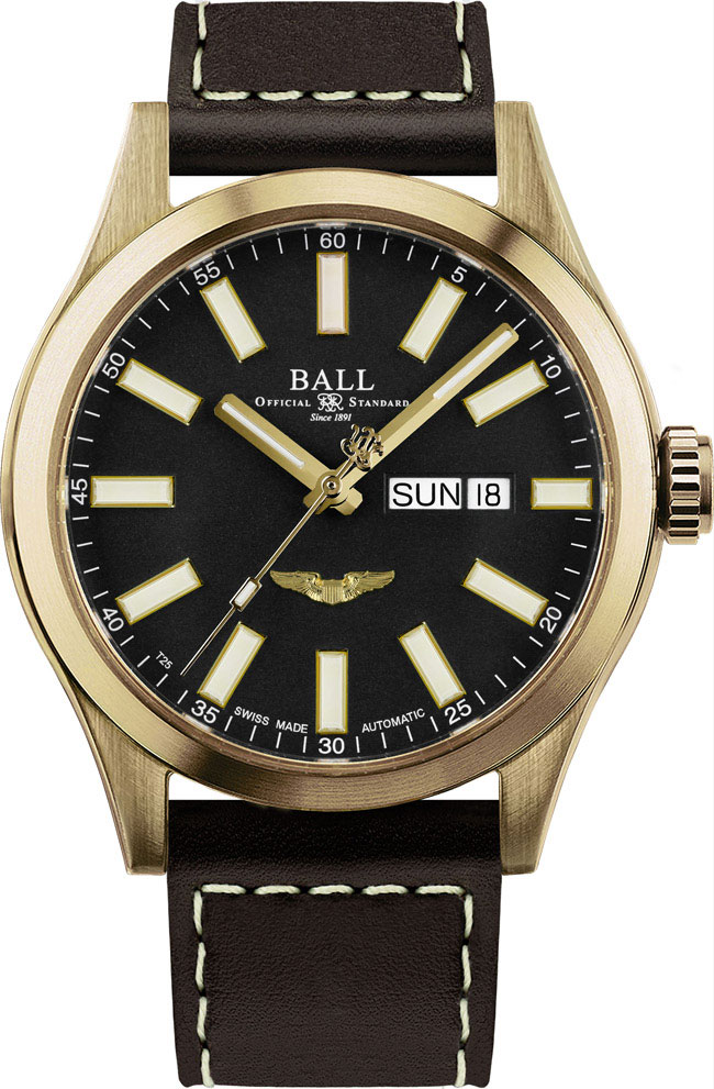     BALL NM2186C-L4J-BK