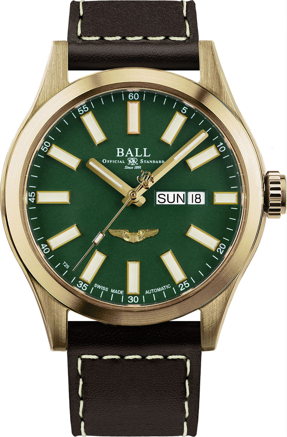     BALL NM2186C-L4J-GR