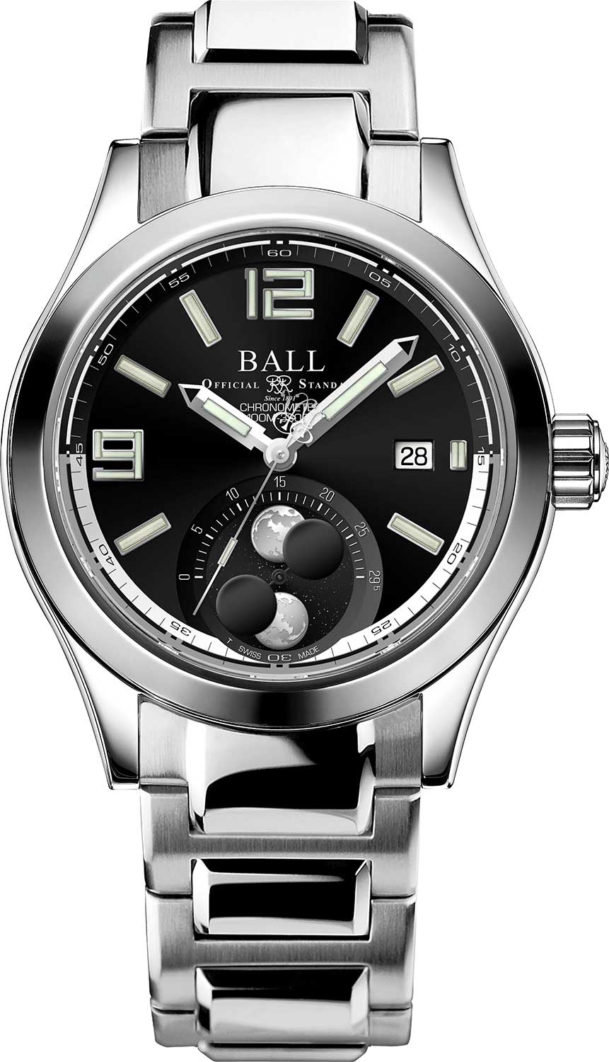 ����������� ������������ �������� ���� BALL NM2282C-S1C-BK