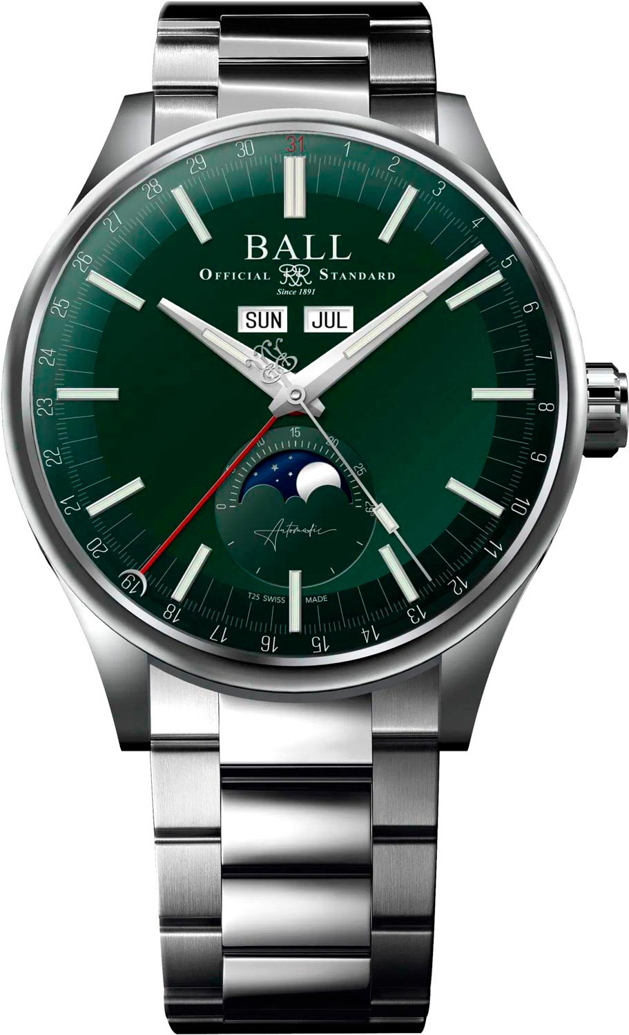     BALL NM3016C-S1J-GR