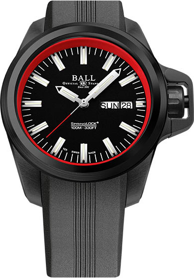      BALL NM3200C-P1J-BKRD