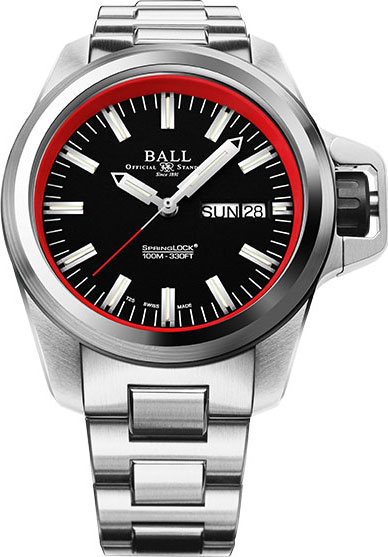     BALL NM3200C-SJ-BKRD