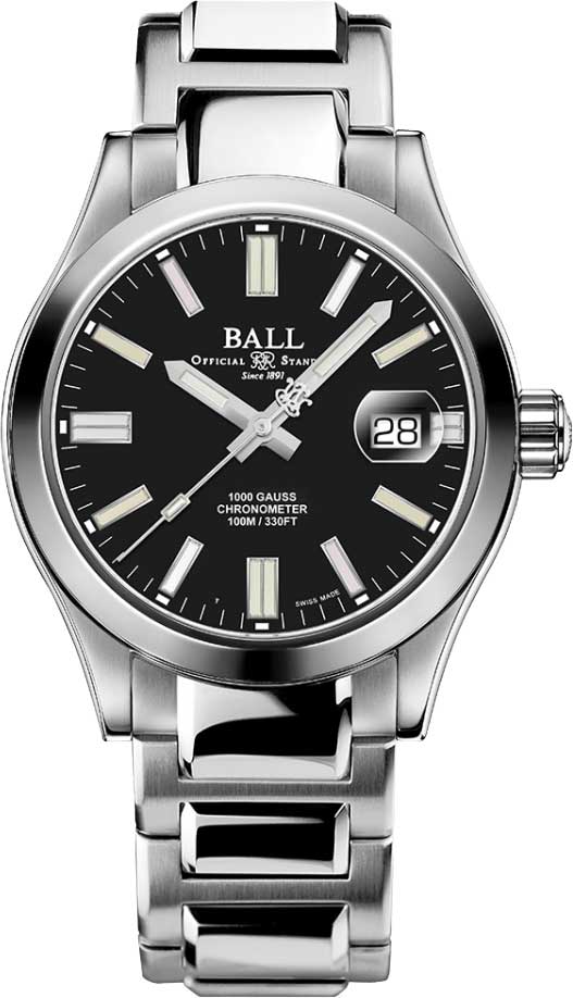     BALL NM9016C-S5C-BK