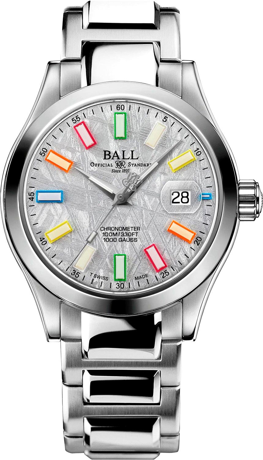 ����������� ������������ �������� ���� BALL NM9026C-S46C-MSLR