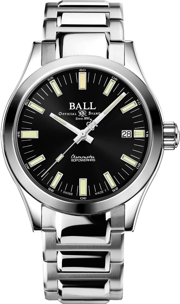     BALL NM9032C-S1C-BK
