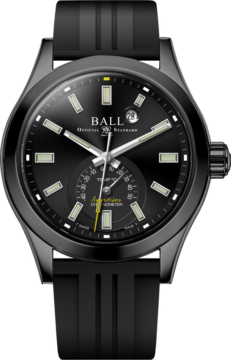      BALL NT2222C-P2C-BKC