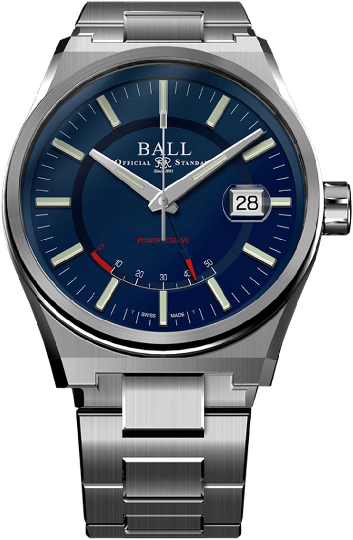     BALL PM3030C-S-BE