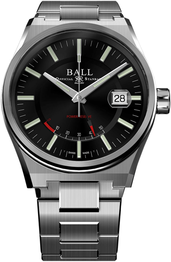     BALL PM3030C-S-BK