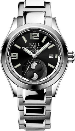 BALL Engineer II NM2282C-S1C-BK