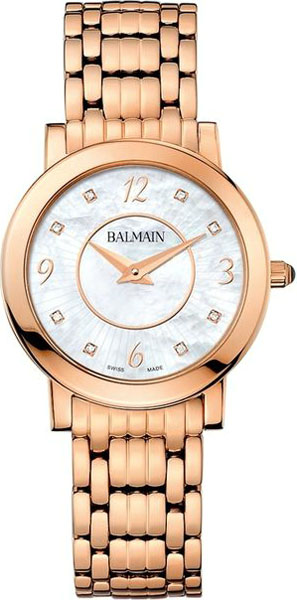Швейцарские наручные часы Balmain B16993384