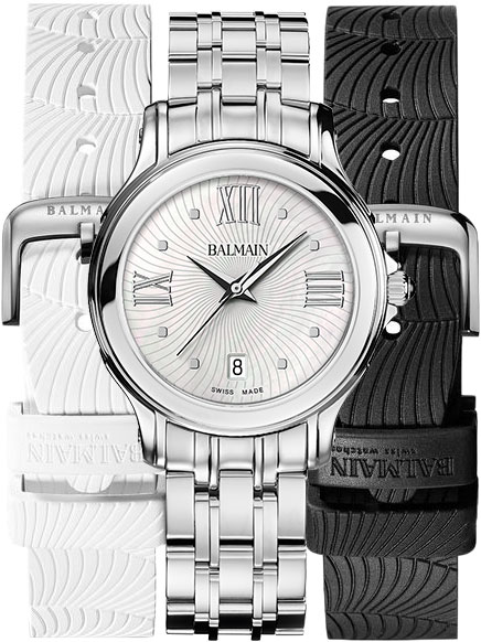 Швейцарские наручные часы Balmain B18511182