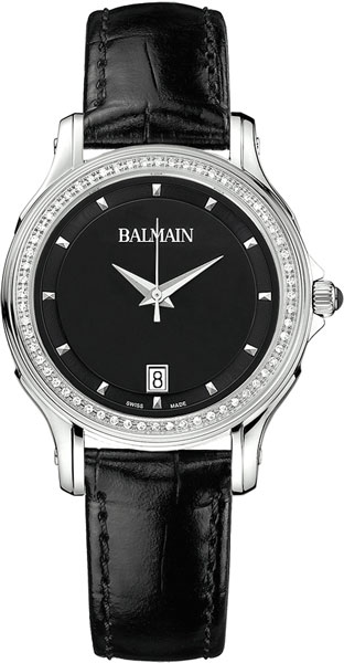 Швейцарские наручные часы Balmain B18553266