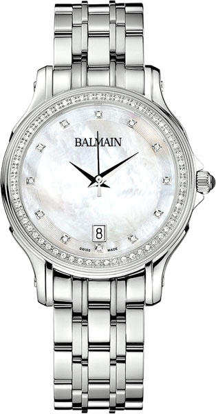 Швейцарские наручные часы Balmain B18553386
