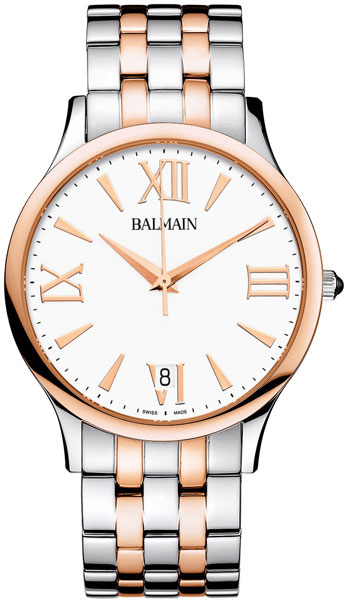 Фото «Швейцарские наручные часы Balmain B29883322»