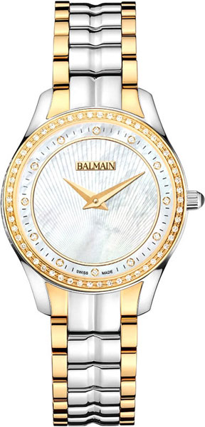 Швейцарские наручные часы Balmain B36143986