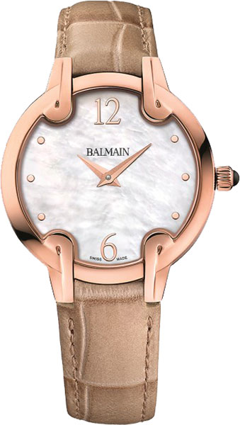 Швейцарские наручные часы Balmain B40995284