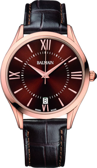 Швейцарские наручные часы Balmain B41095252