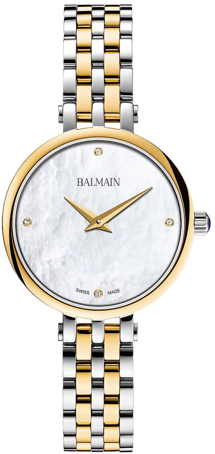 Швейцарские наручные часы Balmain B42923985