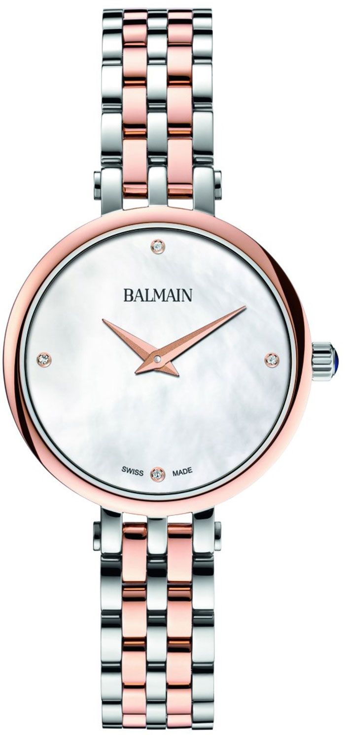 Швейцарские наручные часы Balmain B42983385