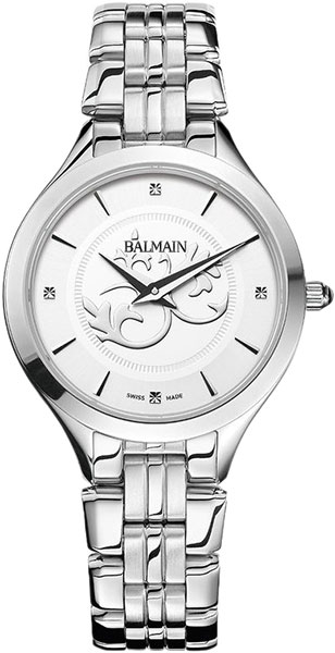 Швейцарские наручные часы Balmain B45113316