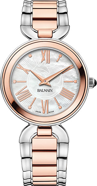 Швейцарские наручные часы Balmain B48983383
