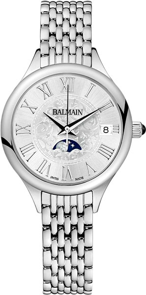 Швейцарские наручные часы Balmain B49113312