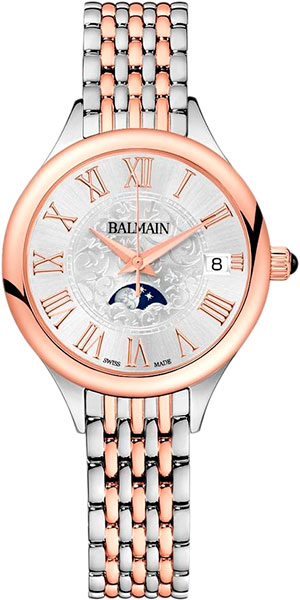 Швейцарские наручные часы Balmain B49183312