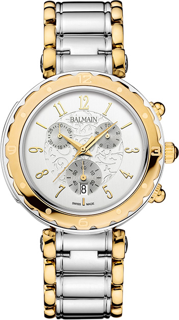 Швейцарские наручные часы Balmain B56323913