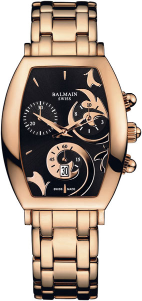 Швейцарские наручные часы Balmain B57193364 с хронографом