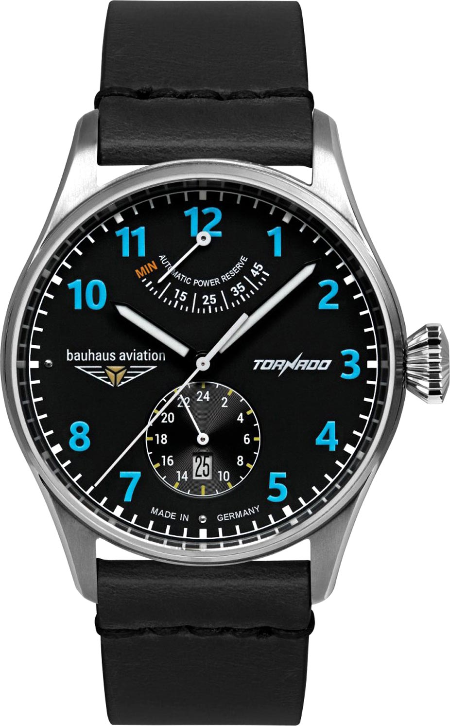 Механические наручные часы Bauhaus 27903_b