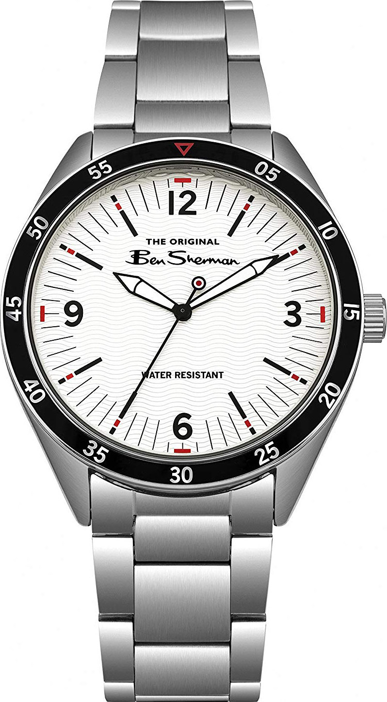 Наручные часы Ben Sherman BS007WSM