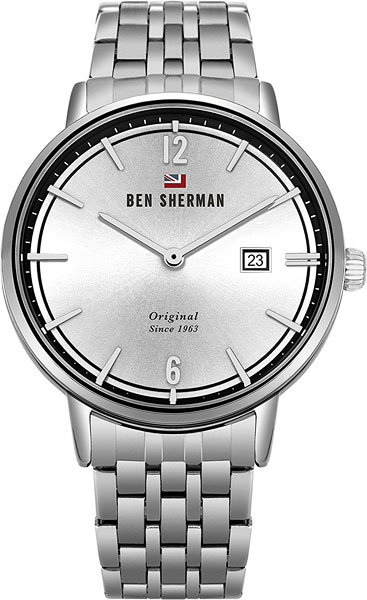 Наручные часы Ben Sherman WBS101SM
