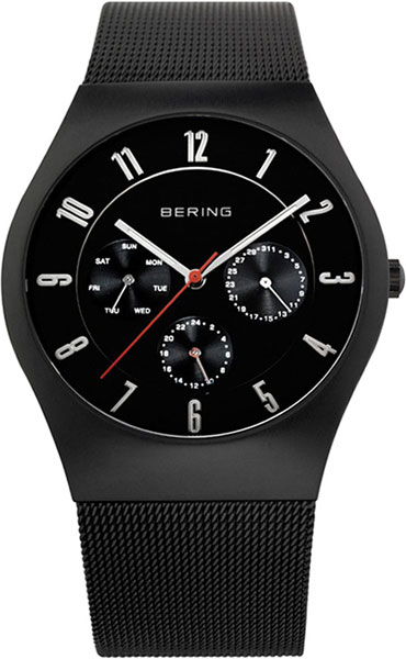 Титановые наручные часы Bering ber-11939-226