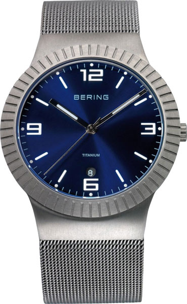Титановые наручные часы Bering ber-10938-078