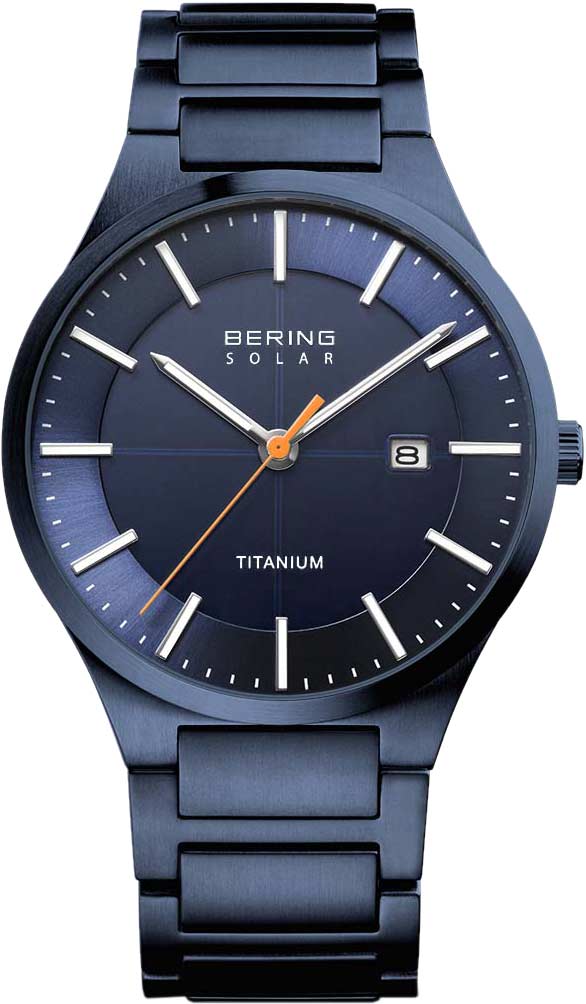 Титановые наручные часы Bering ber-15239-797