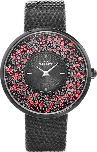Швейцарские наручные часы Bisset BSAE04BIBR03BX